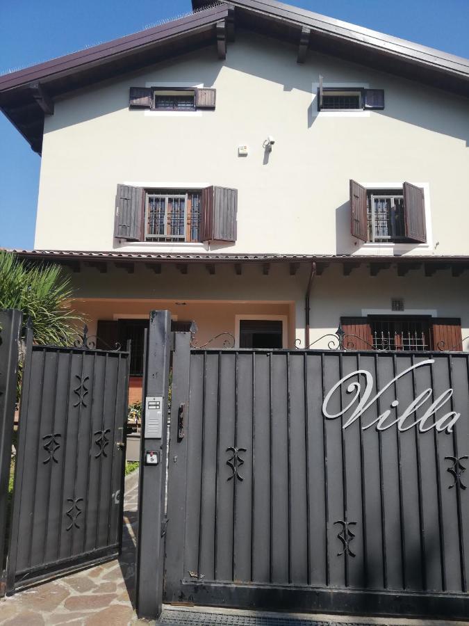 Villa Lugi-Kael Sirmione Exterior photo